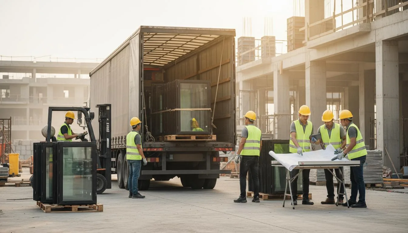 Forniture da un canale unico: cosa offre Unyka ai serramentisti