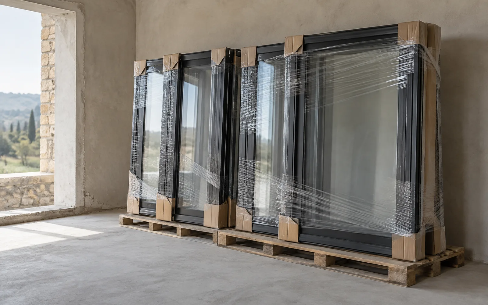 Forniture da un canale unico: cosa offre Unyka ai serramentisti