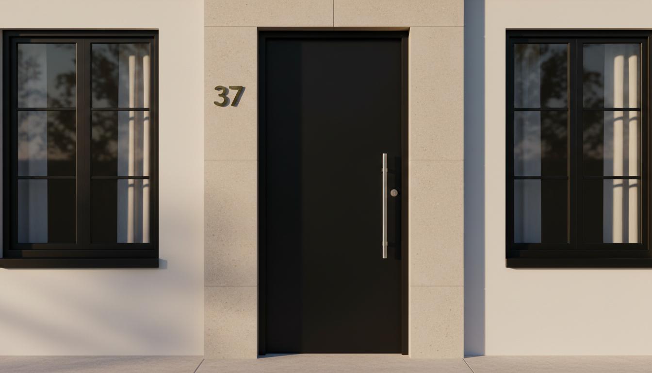 Portoncini d’ingresso